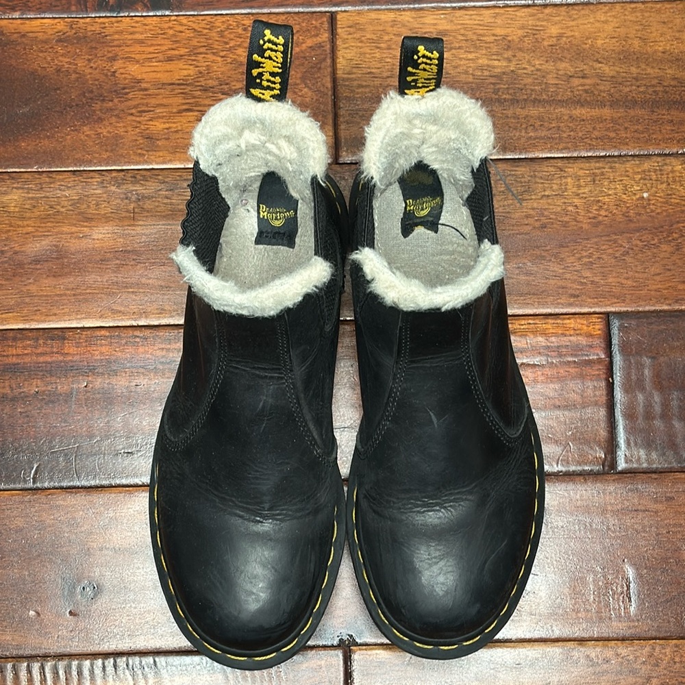 Doc Martens Chelsea boots